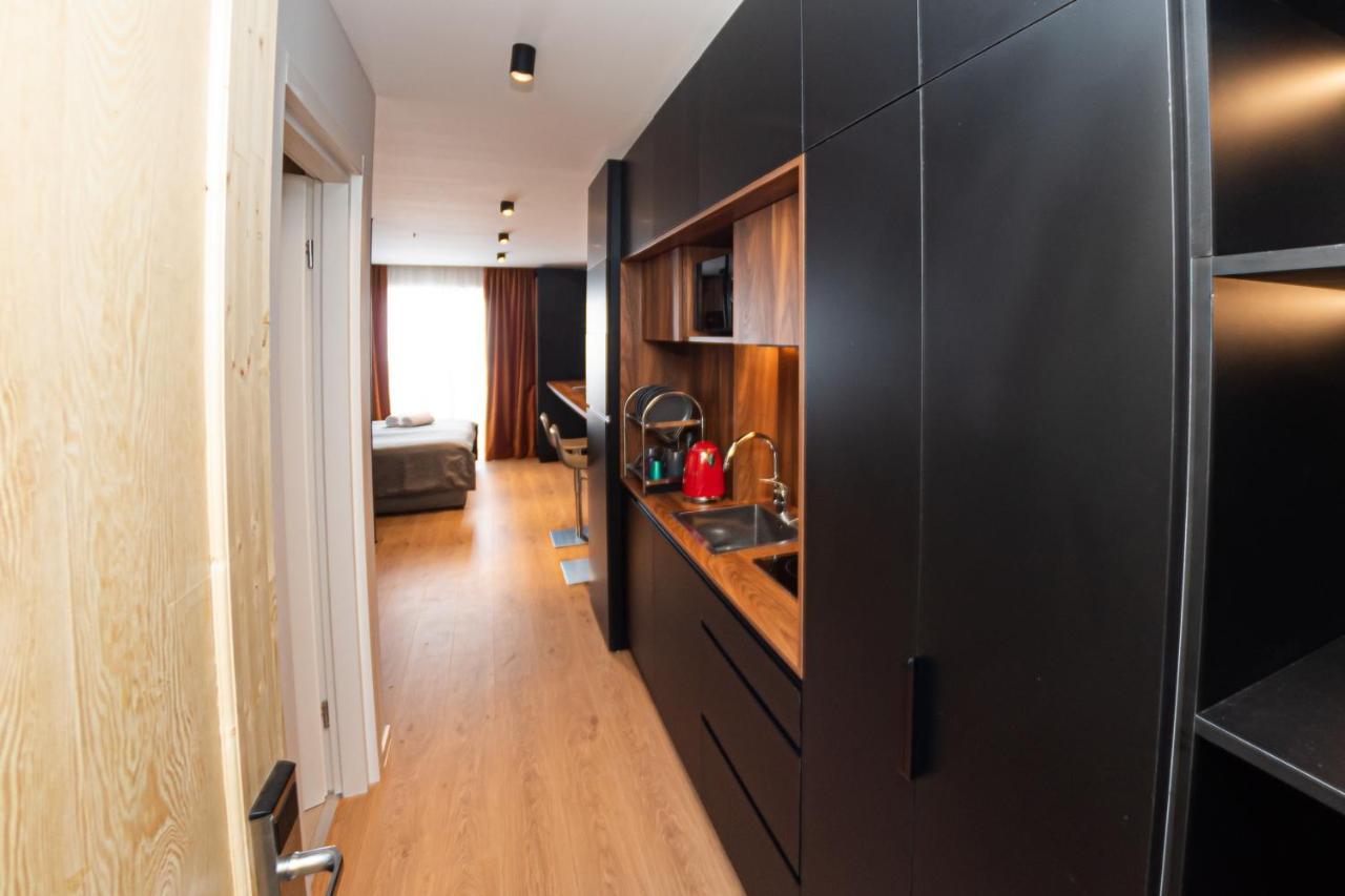 New Gudauri,Redco Block 4-Apt 202 ภายนอก รูปภาพ