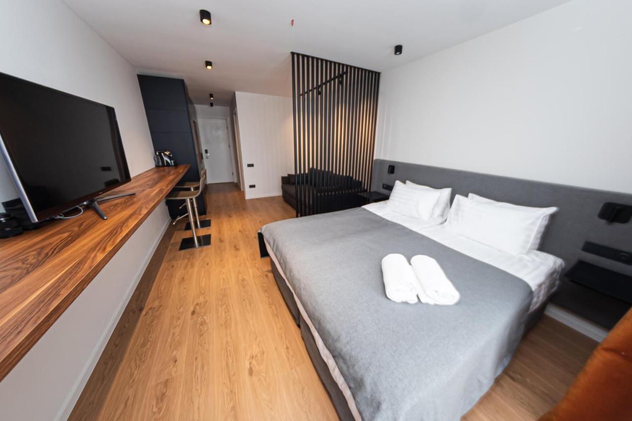 New Gudauri,Redco Block 4-Apt 202 ภายนอก รูปภาพ